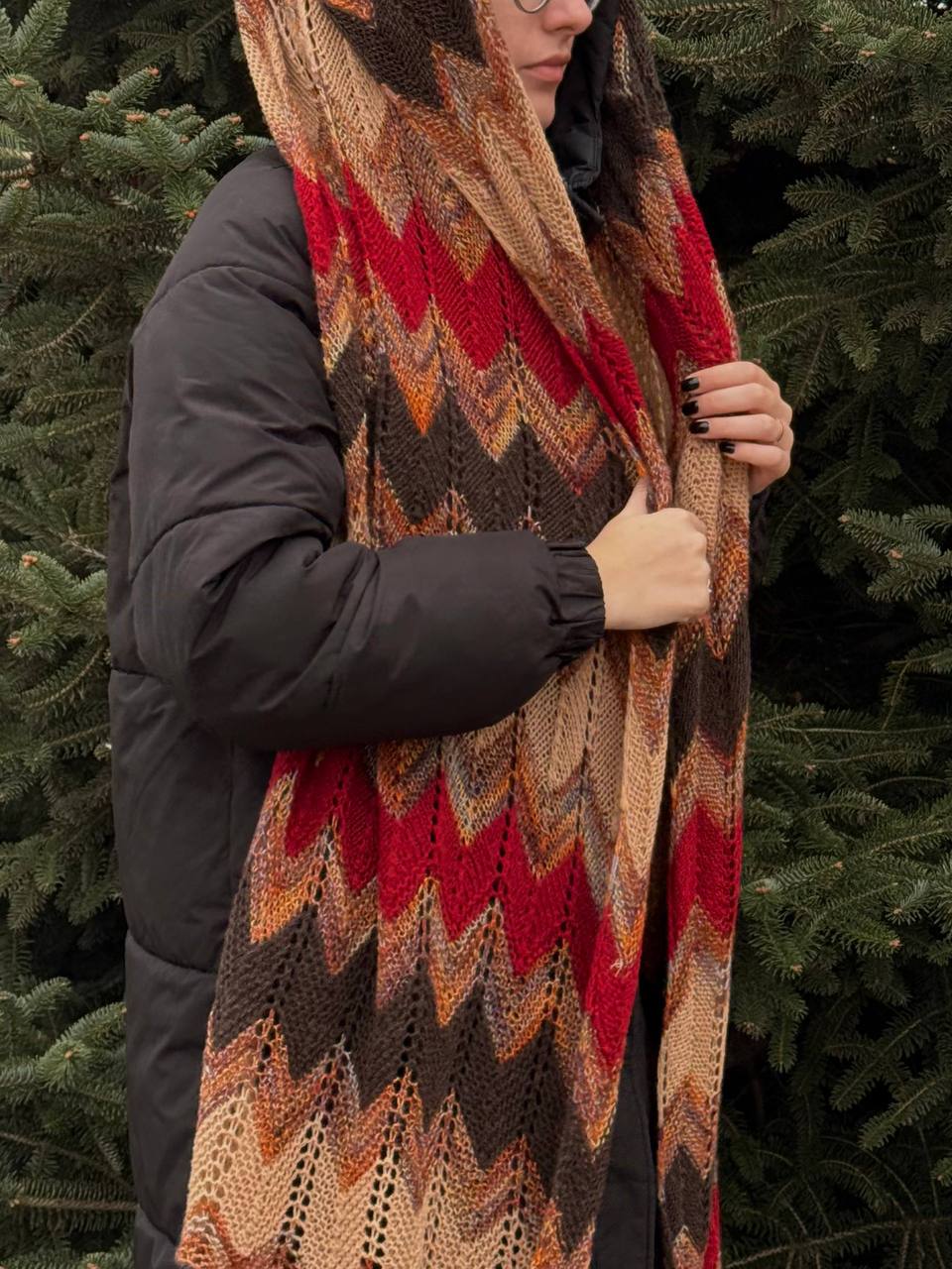 ...из носочки